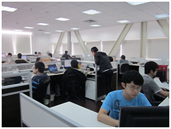 IP-guard研發(fā)中心成立 開(kāi)啟信息服務(wù)新征程